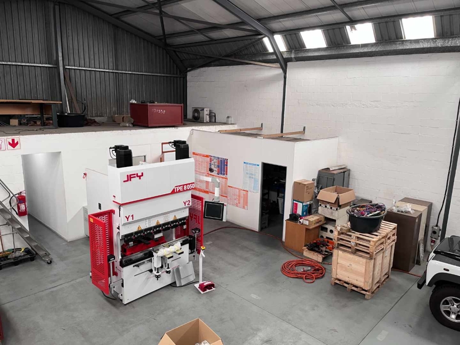 To Let commercial Property for Rent in Milnerton Western Cape